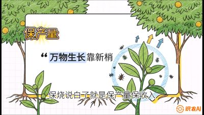 第四节：嫩梢保卫战&mdash;&mdash;潜叶蛾与蚜虫，课程：《柑橘十大病虫害：从入门到精通》