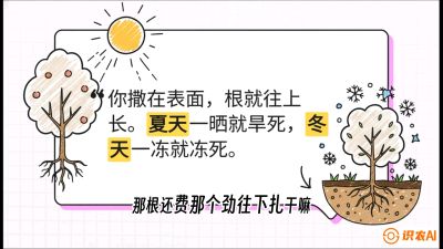 第5节：【硬核实操】挖沟的学问：不同土质的&ldquo;深浅保卫战&rdquo;，课程：《柑橘底肥&ldquo;翻身账&rdquo;：从改土到高产的实战全书》