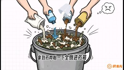 第2节：无人机药箱别&ldquo;乱炖&rdquo;！&mdash;&mdash;防沉淀与加助剂的绝招，课程：《无人机植保搞钱必修课：从&ldquo;瞎飞&rdquo;到&ldquo;懂行&rdquo;的6步进阶》