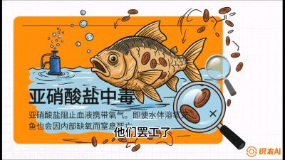 第二节：【水质内功】看不见的杀手：氨氮与亚硝酸盐的&ldquo;生死局&rdquo;，课程：《黄金鳞甲：2025中国淡水鱼高效养殖实战营》