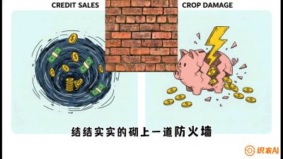 第5节：【农资人风控保命】告别&ldquo;死账与赔钱&rdquo;！建立赊销与药害的防火墙，课程：《农资实战特训：从&ldquo;坐商&rdquo;到&ldquo;千万服务商&rdquo;的进阶路》
