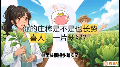 第5节（根系篇）： 线虫与根腐的终结战&mdash;&mdash;打造作物&ldquo;防弹衣&rdquo;的根际环境，课程：《揭秘土壤的秘密：让土地帮你赚钱》#识农AI